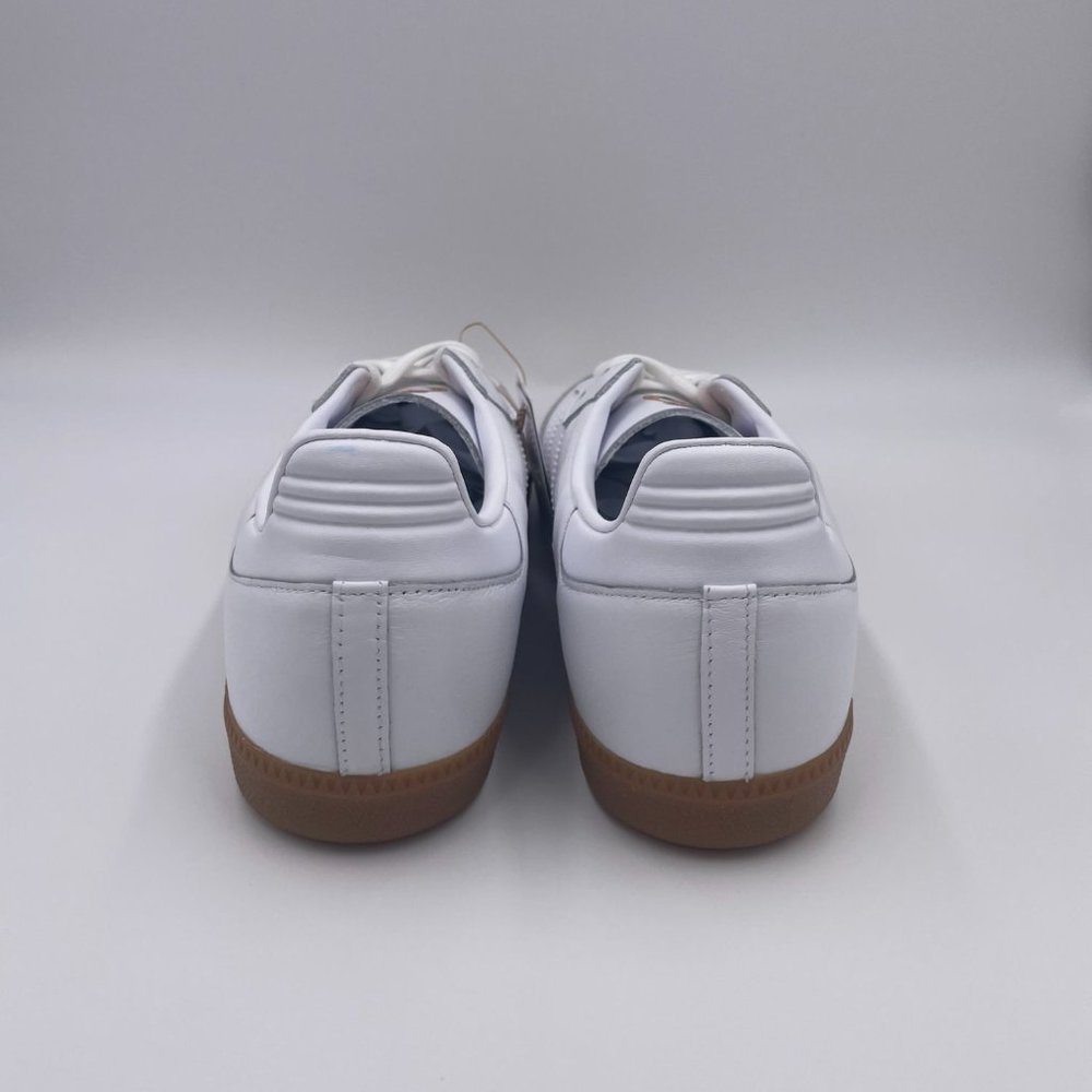 adidas Samba Real Madrid White / Gum Mens Shoes - Picture 4 of 8